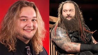 10 Wwe Wrestlers With And Without Beards