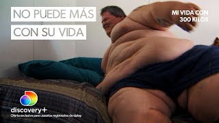 Reducción de estómago: así es la cirugía que cambia vidas| Mi vida con 300 kilos