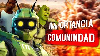El Impacto De La Comunidad En Videojuegos