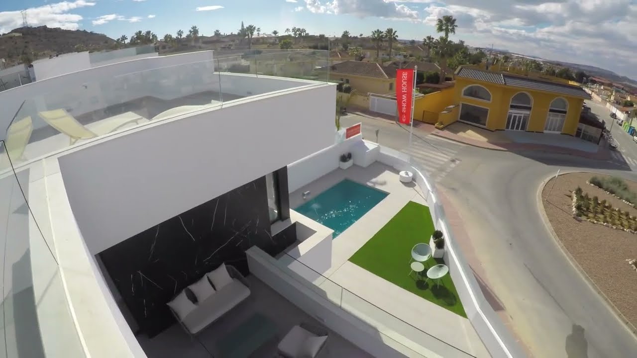 Only 2 Villas Left in Rojales – One Key Ready! | Fully Equipped | Costa Blanca Living