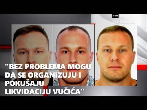 Zvicer realna pretnja predsedniku: "Siguran sam da u njegovom skrivanju stoje pojedinci iz..."