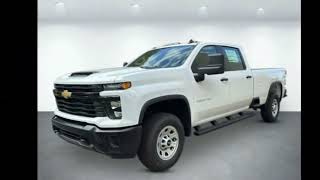 New 2026 Chevrolet Silverado 3500 HD WT - Cullman AL