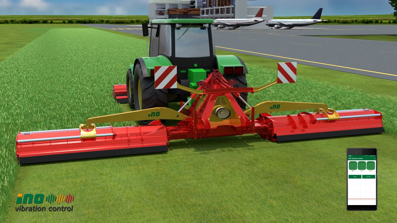 INO Vibration Control