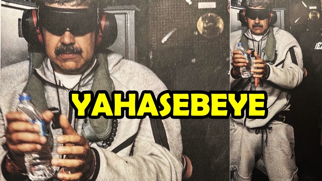 ISMAËL MWANAFUNZI: IMINOTA 30 GUSA MADURO BAMUKUYE MU BURIRI ARYAMANYE N'UMUGORE WE |OPERASIYO IKAZE