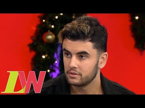 Love Island’s Niall Aslam on Having Asperger’s: “I Didn’t Want to Be Labelled" | Loose Women