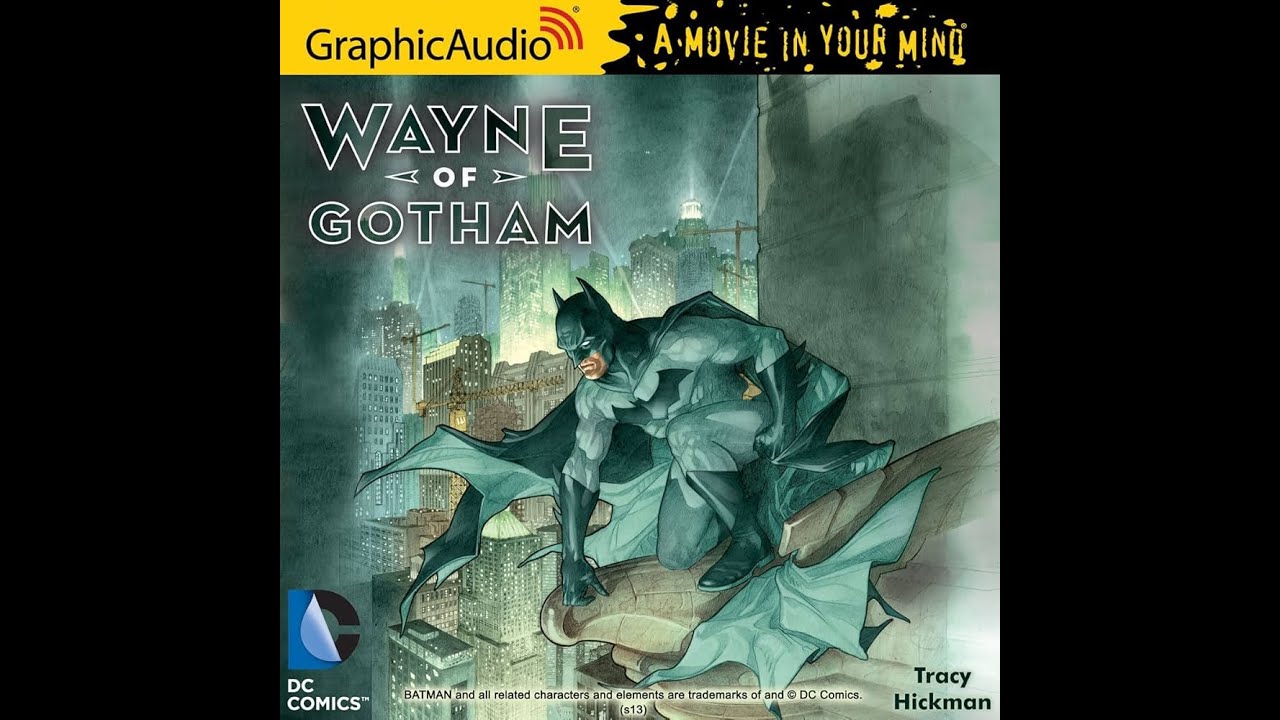 Wayne of Gotham - Part 4