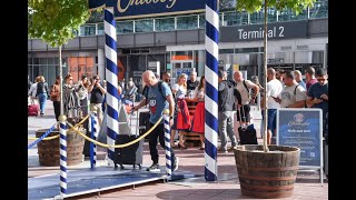 Oktoberfest in München: Ein Prosit der Gemütlichkeit - anders als gedacht ;-) - Paulaner Soundtrack @HOTELIERTV