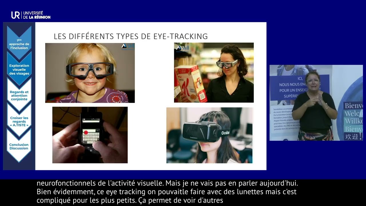 Colloque Et SI : intervention de Luc Vandromme