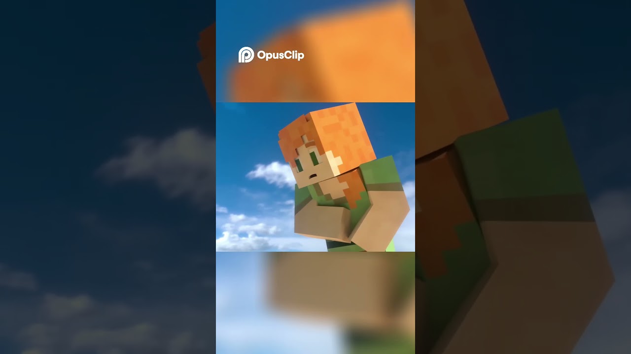 Minecraft Mayhem  Epic Trident Quest & Zombie Beach Battle!