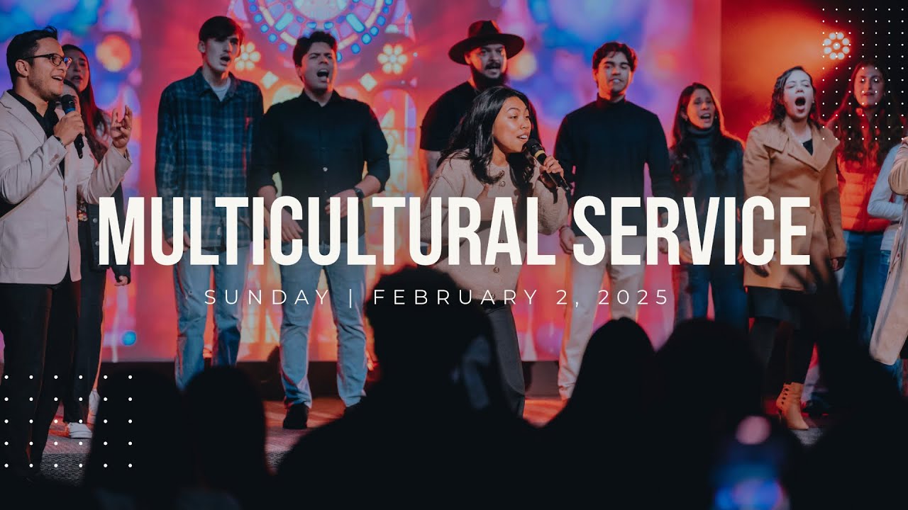 MPChurch Multicultural Service | Living for Eternity Series - Part 1 | February 2, 2025 — MPChurch sermon by MPChurch