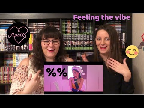 Apink(에이핑크) _ %%(Eung Eung(응응)) MV REACTION [ENG SUB]