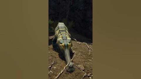 WHY IS YOUR REPORT CARD ON THE CEILING! #gaming #pathoftitans #sarcosuchus #funny #funnyshorts