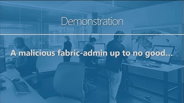 Microsoft Ignite 2016 - Dive into Shielded VMs with Windows Server 2016 Hyper V