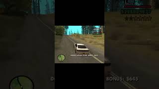 Stunt 🔥 Jump |GTA SA| #gta #gtasanandreas #trending #gaming #gtaonline #viral #shorts #youtubeshorts
