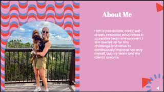 Disney Cover Letter
