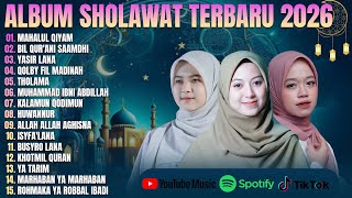 ALBUM SHOLAWAT ALMA ESBEYE,HAJAR DEWI & RISA SOLIHAH FULL ALBUM (LIRIK) SHOLAWAT NABI TERBARU 2026