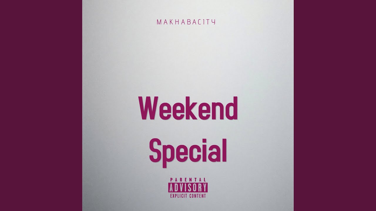 Weekend Special
