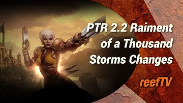 2 2 Raiment of a Thousand Storms \\ Diablo 3 \\ #ReefTV