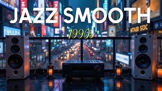 Smooth Jazz 1990s– Relax & Unwind on Weekend Evenings Peacefully screenshot 3