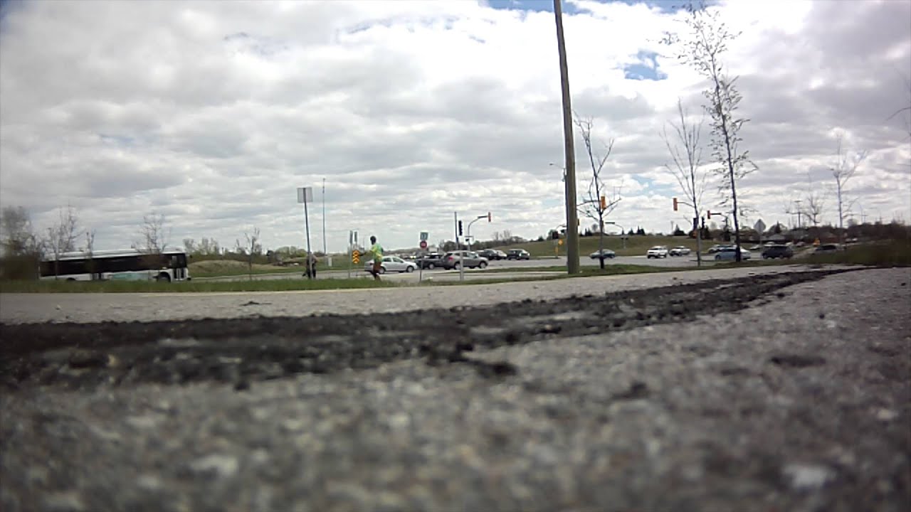 Hawgs Tracers Review : How We Roll