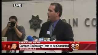 Robin Williams preliminary suicide findings 8-12-14