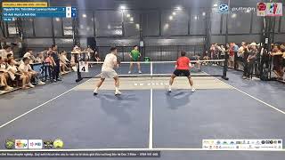 LIVE | PICKLEBALL NINH BÌNH OPEN - ĐÔI OPEN | V5-B6