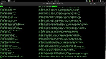 Ansible Part 9 Ad Hoc Command