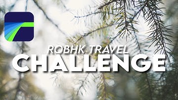 LumaFusion Edit #RobHKTravelChallenge