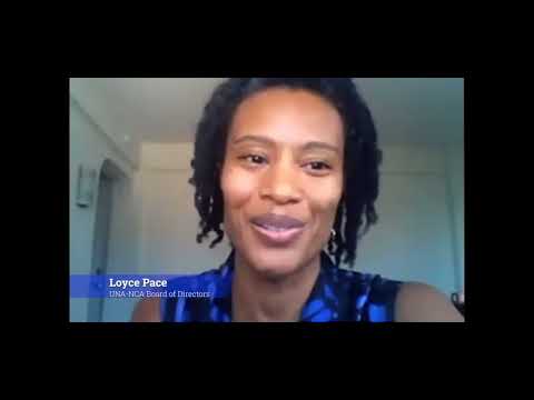 UNA-NCA Annual Member Meeting: Discussion about human rights and racial justice