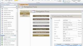 Microsoft Access 2010 Tutorial 3 of 3