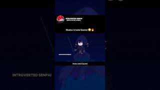 Shadow In Isekai Quartet