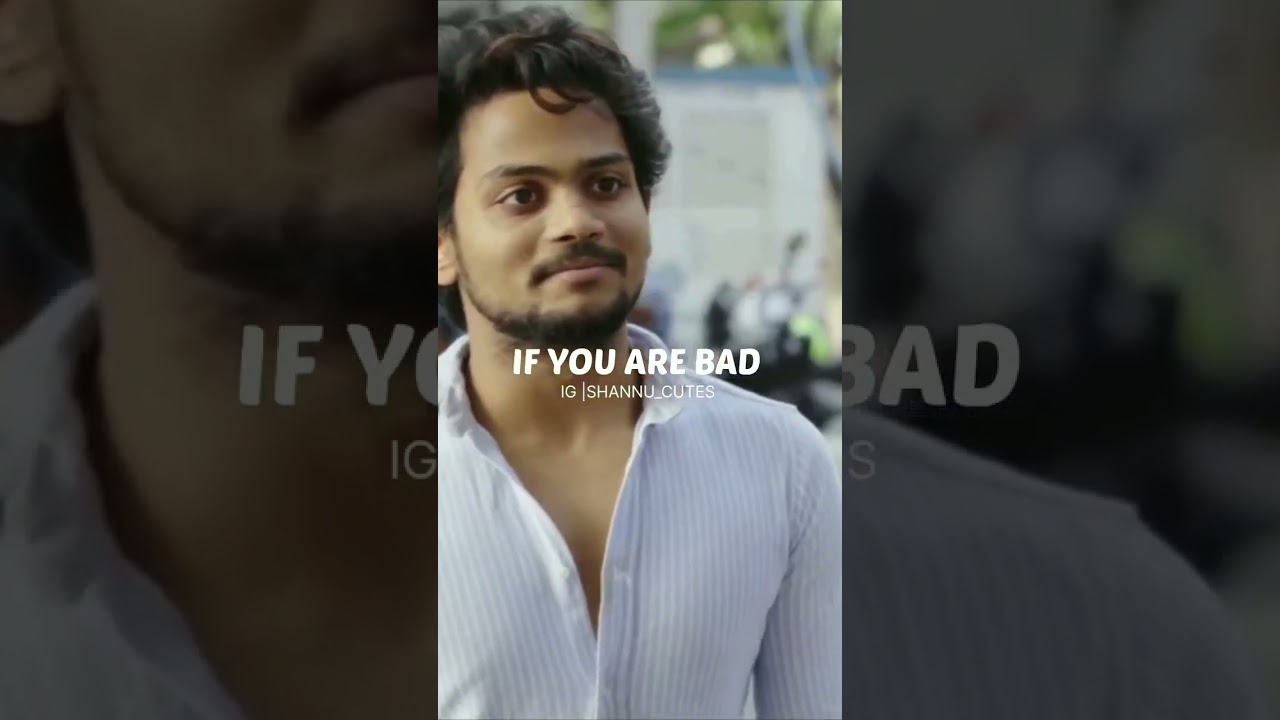 IF YOU ARE BAD...IAM THE WORST😎 