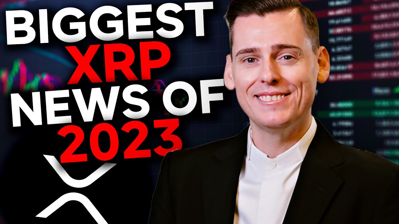 BIGGEST NEWS OF 2023 FOR RIPPLE AND XRP!!!