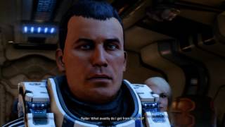 Mass Effect: Andromeda - kett Primus offers deals to kill Archon