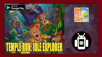 Best Idle Game in 2022? | Temple Run: Idle Explorers Gameplay Walkthrough (Android)