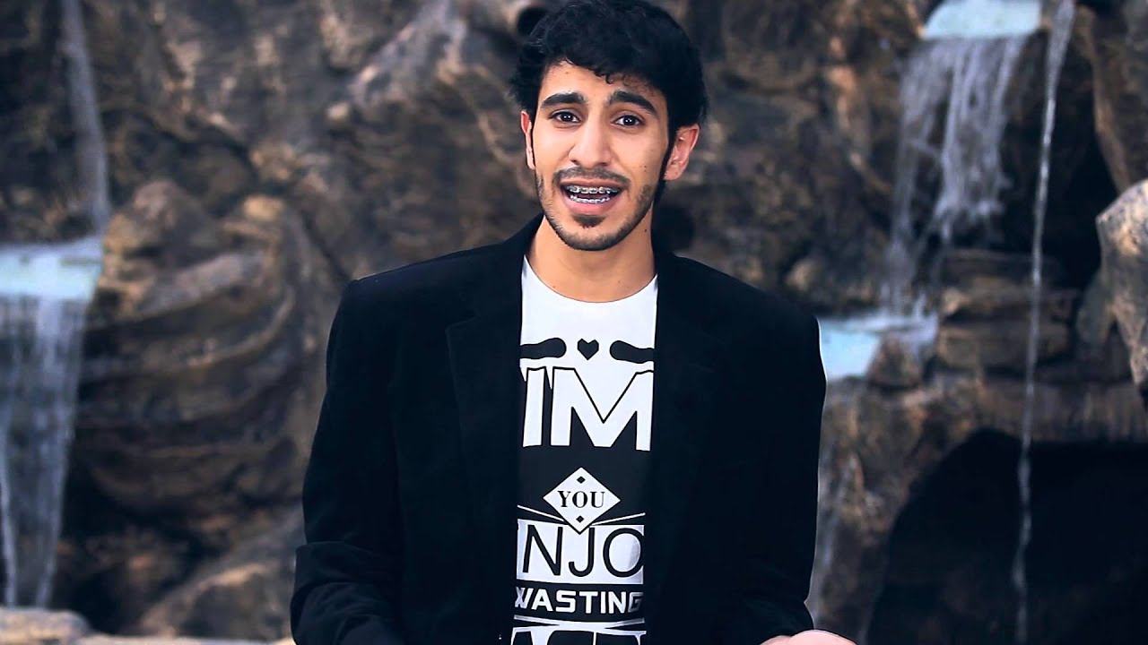 ابتسم | إبراهيم الشايع ♪ | Smile