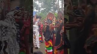 Barongan Ngamukakibat Penontonsuit Suitjaranan Turonggo Ageng Saputro  Coban Kethak 