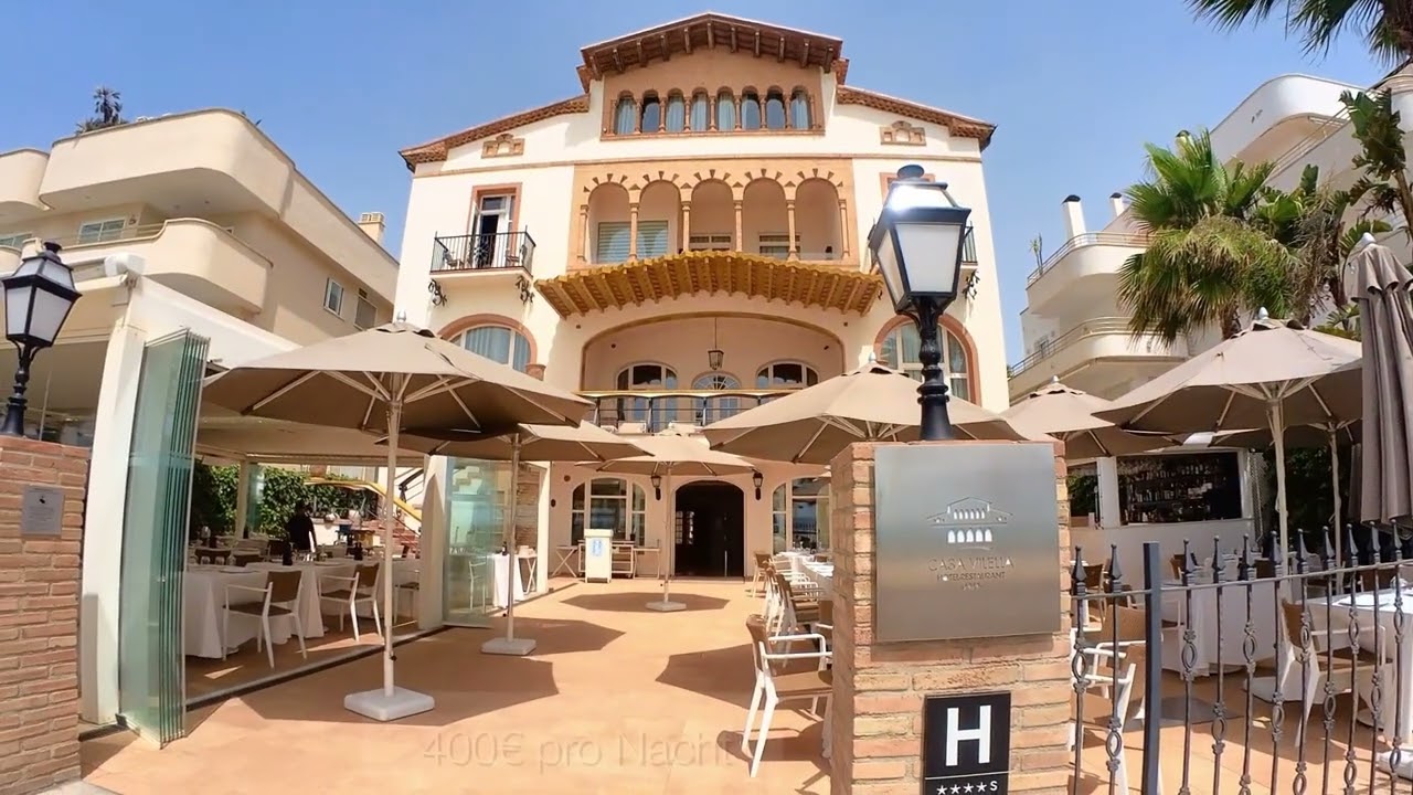 The Great Reset S03E03 Sitges und Barca Airport