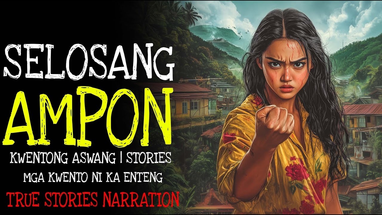 SELOSANG AMPON | Kulam True Story