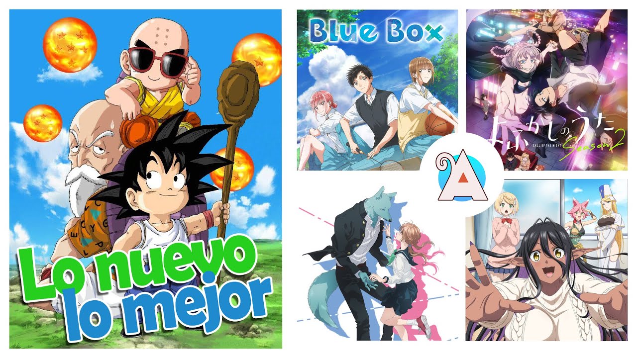 ✨ Dragon Ball tendría REMAKE, nuevo anime CON FURRO: Kimi to Koete Koi ni Naru | Irazzhai