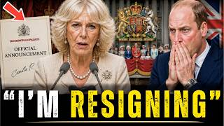 Queen Camilla Finally ADMITS The Truth About King Charles — Britain Left Stunned