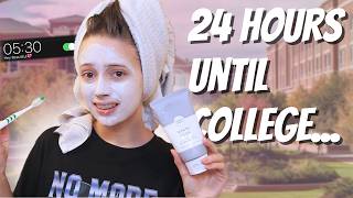 getting my life back together before college