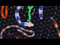 George Pig joga Slither.io - jogo da cobrinha - EP01