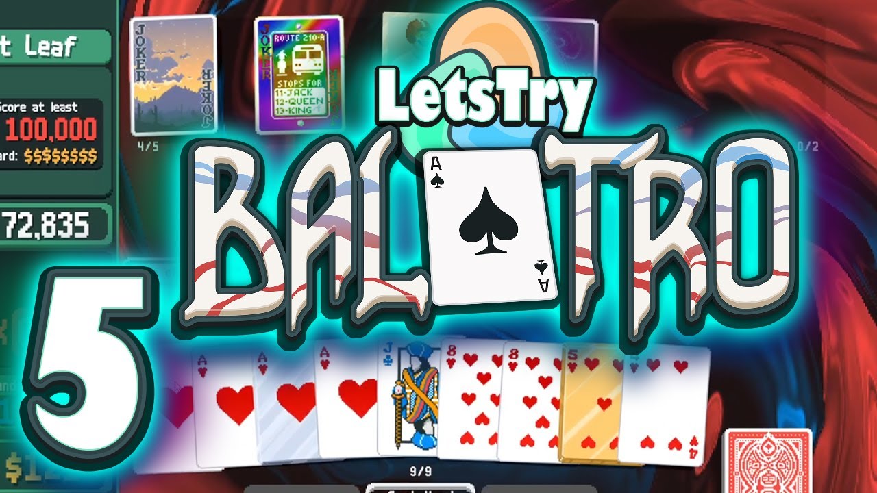 Dusk, Double Face, REVOLUTION! Balatro Lets Play Ep 5