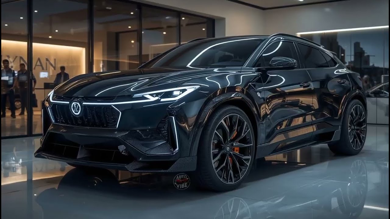 2050 Lykan Hyperion X Hyper-SUV Full Exterior Interior Walkaround With Engine and Features Review