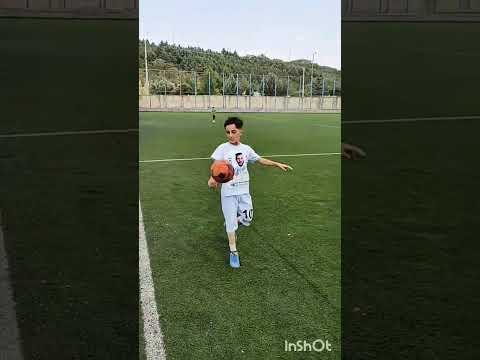 نمونه ای ازروپایی زدن امیرخوش تکنیک