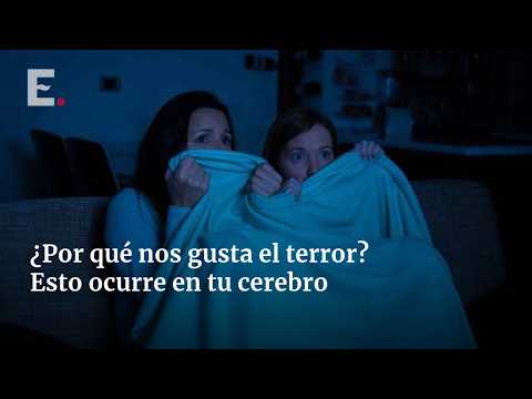 The scientific reason why we enjoy being scared