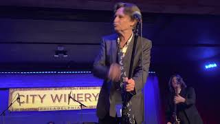 John Waite "Back On My Feet Again" Live at City Winery