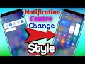Control Centre New Style Kaise Lagaye | Notification Bar Pro Setting