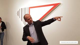 Talley Dunn Gallery, Aaron Parazette, Irregular Quadrilaterals, 2016